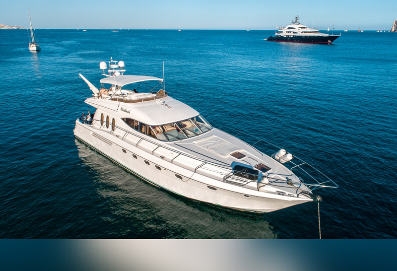 Cabo Yacht Rentals Luxury Yacht Charters