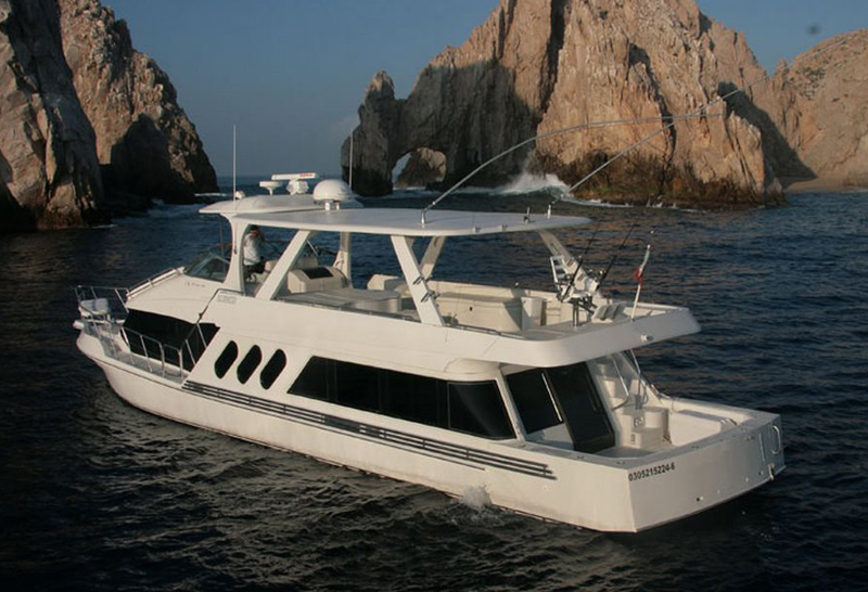 Cabo Yacht Rentals Luxury Yacht Charters