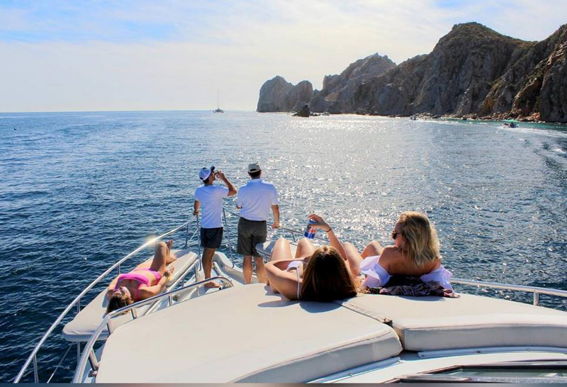 Cabo Yacht Rentals Luxury Yacht Charters