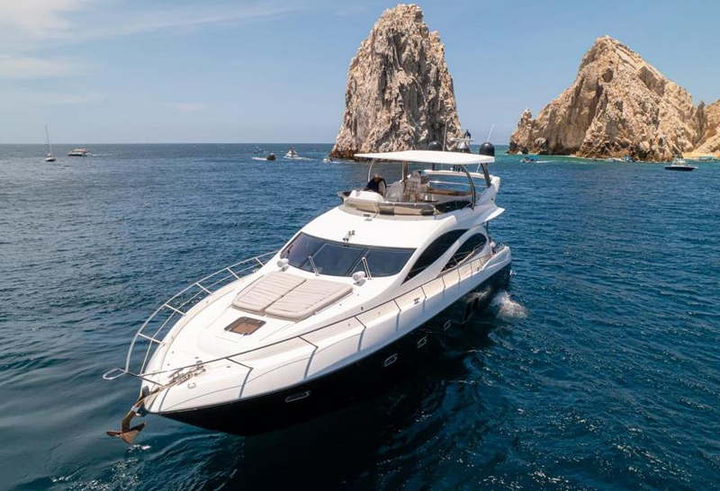  Cabo Yacht Rentals Luxury Yacht Charters