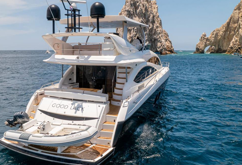  Cabo Yacht Rentals Luxury Yacht Charters