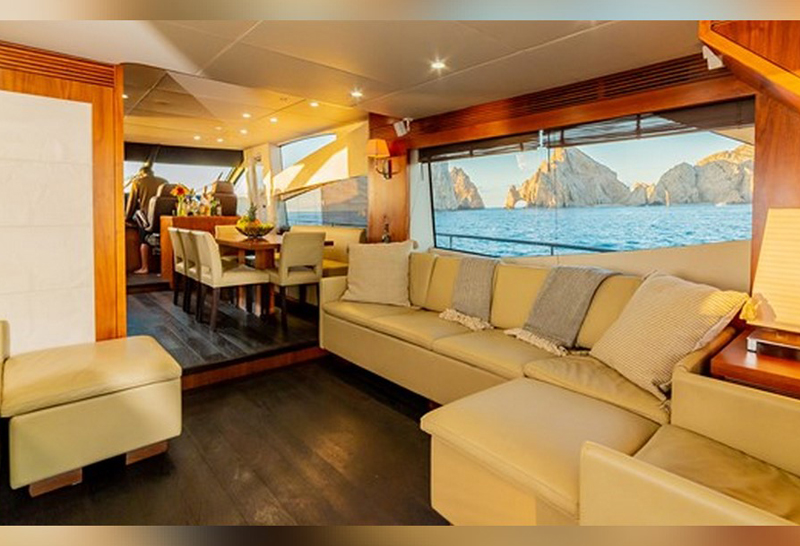  Cabo Yacht Rentals Luxury Yacht Charters