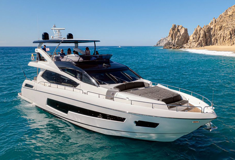 Cabo Yacht Rentals Luxury Yacht Charters