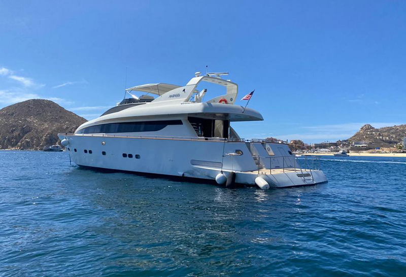  Cabo Yacht Rentals Luxury Yacht Charters