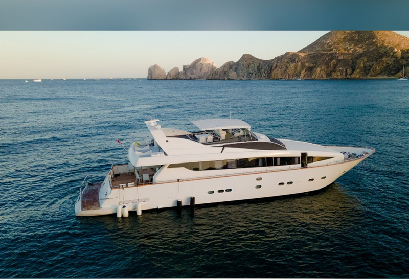  Cabo Yacht Rentals Luxury Yacht Charters