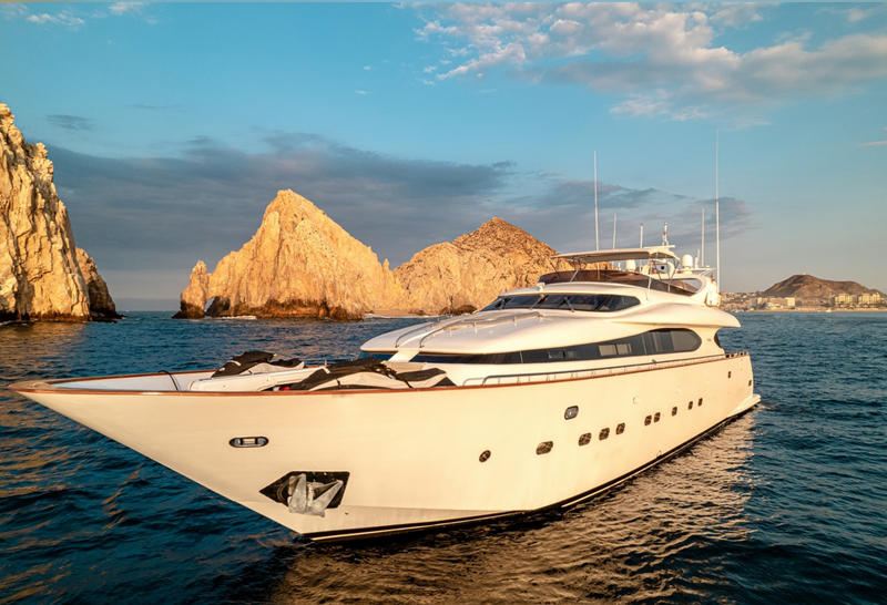 Cabo Yacht Rentals Luxury Yacht Charters