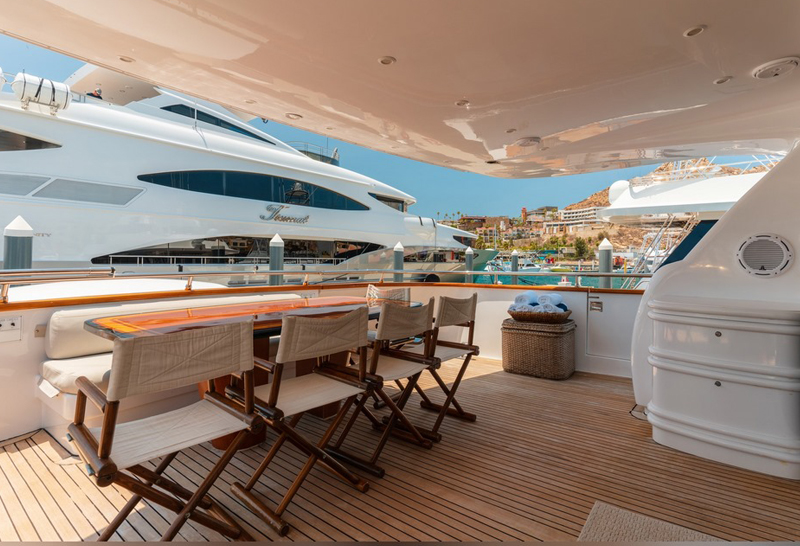 Cabo Yacht Rentals Luxury Yacht Charters