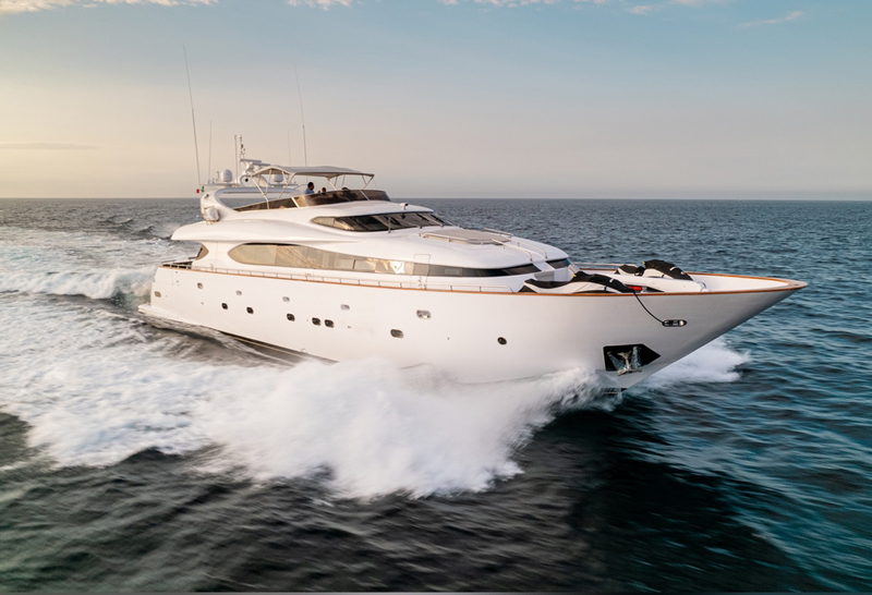 Cabo Yacht Rentals Luxury Yacht Charters