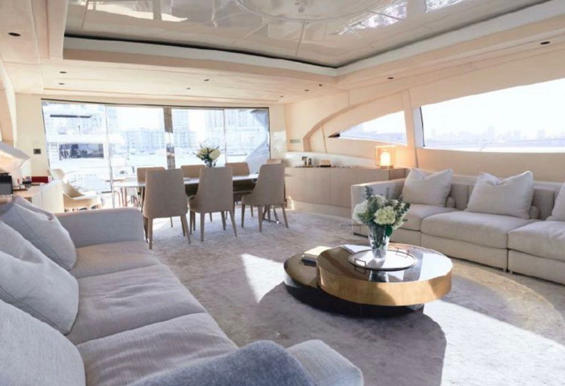 Cabo Yacht Rentals Luxury Yacht Charters