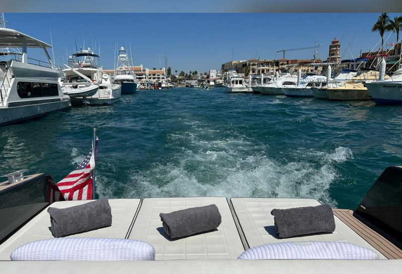  Cabo Yacht Rentals Luxury Yacht Charters