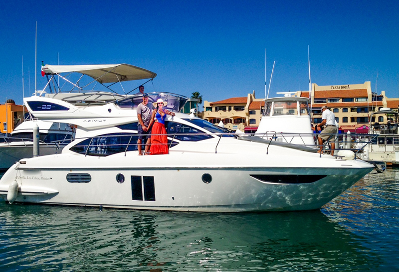 Cabo Yacht Rentals Luxury Yacht Charters