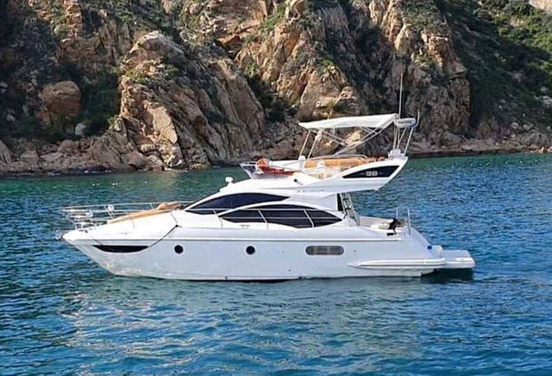 Cabo Yacht Rentals Luxury Yacht Charters