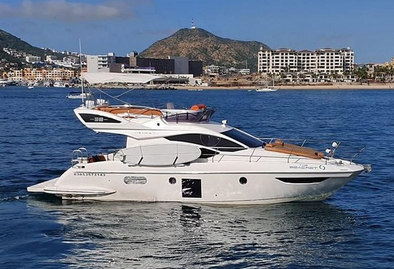 Cabo Yacht Rentals Luxury Yacht Charters