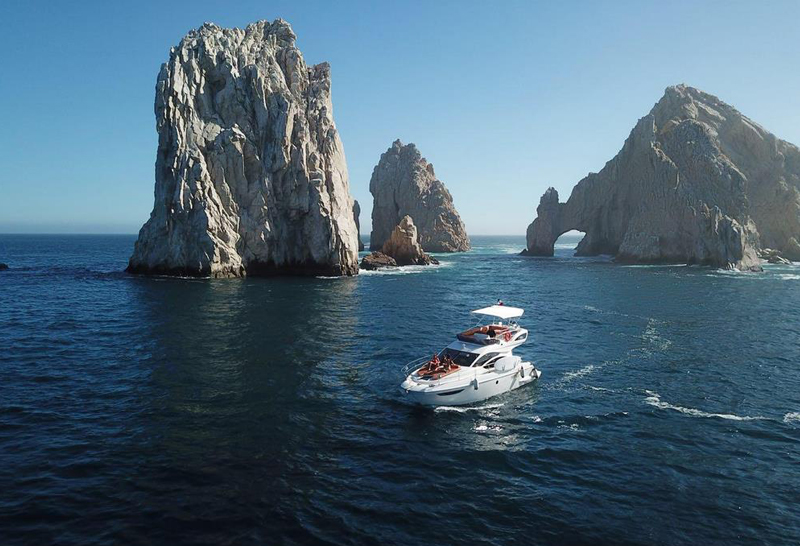 Cabo Yacht Rentals Luxury Yacht Charters